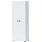 Sarokszekrény 2D Kiki G2P-BE/KI-15 white/white