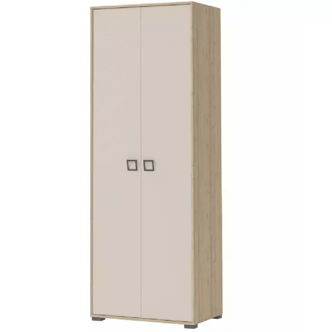Sarokszekrény 2D Kiki G2P-BK/KI-01 beech/sand