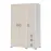 Sarokszekrény 3D3S Kiki G33-BE/KI-01 white/sand