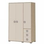 Sarokszekrény 3D3S Kiki G33-BK/KI-01 beech/sand
