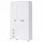 Sarokszekrény 3D3S Kiki P33-BE/KI-15 white/white