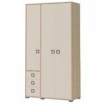 Sarokszekrény 3D3S Kiki P33-BK/KI-01 beech/sand