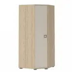 Sarokszekrény 3D3S Kiki GUG-BK/KI-01 beech/sand