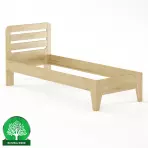 Ágy bükk LK189–90x200 természetes