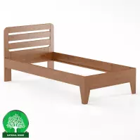 Ágy bükk LK189–100x200 cherry