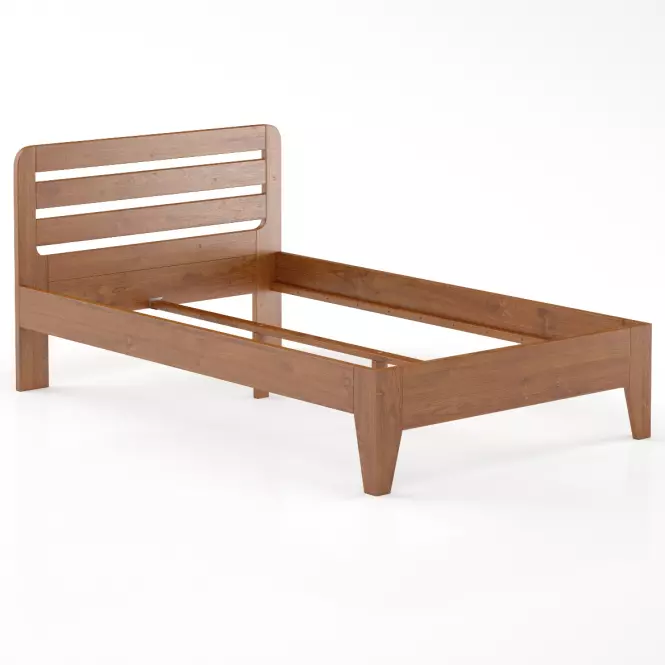 Ágy bükk LK189–120x200 cherry