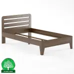 Ágy bükk LK189–120x200 lausanne