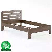 Ágy bükk LK189–120x200 lausanne