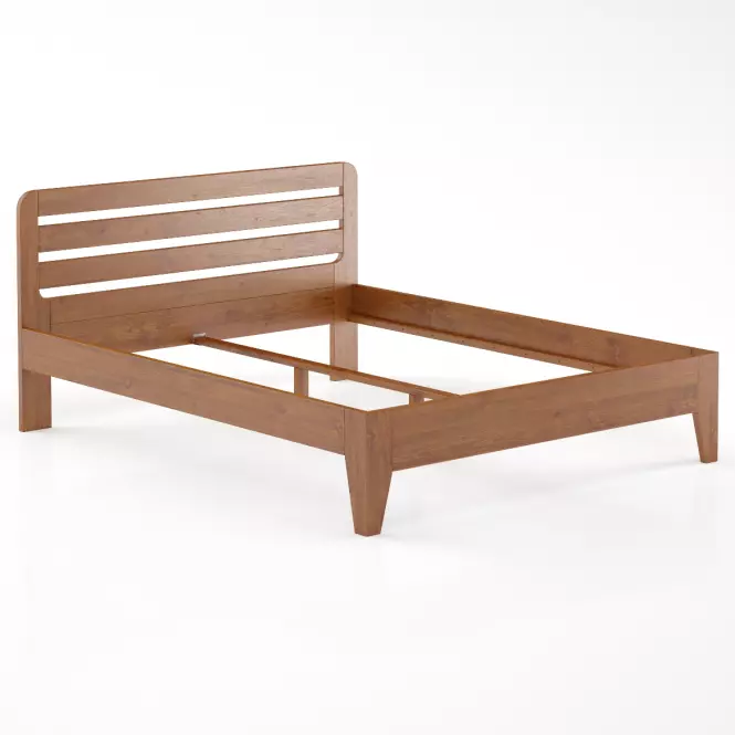 Ágy bükk LK189–160x200 cherry