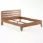 Ágy bükk LK189–160x200 cherry,2