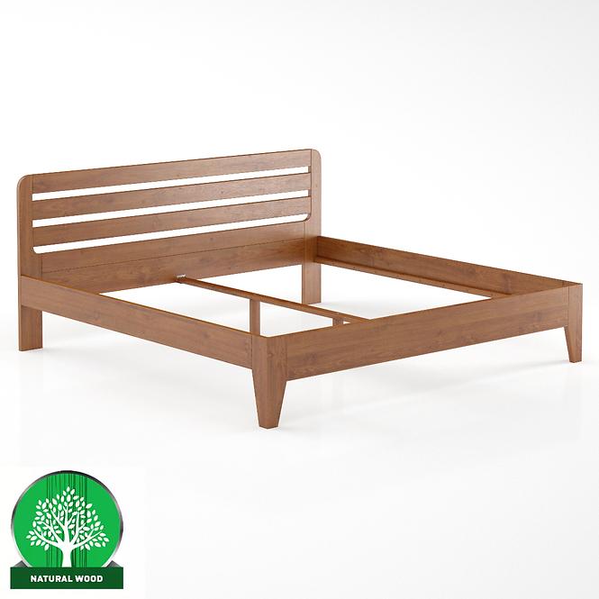 Ágy bükk LK189–180x200 cherry