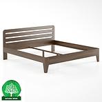 Ágy bükk LK189–180x200 lausane