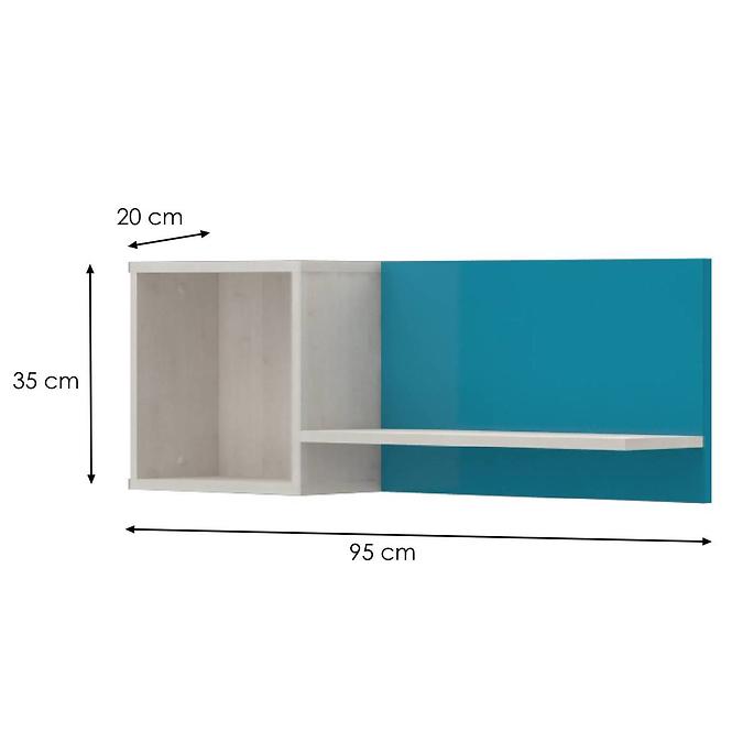 Falipolc JOY-VP polar pine/mango/lime/torquise,2