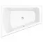 Kád Trend 170x130 L