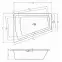 Kád Trend 170x130 L,3