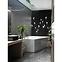Fürdőkád Trend 170x130 jobbos,4