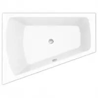 Kád Trend 160x120 L