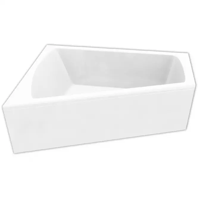 Kád Trend 160x120 L