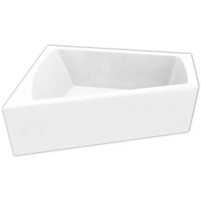 Kád Trend 160x120 L,2