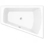 Kád Trend 160x120 P