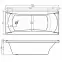 Kád Balt 180x80,3