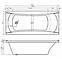 Kád Balt 180x80,3