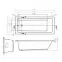 Kád Viva 170x75,3