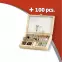 Csiszológép 120W 2K KIT TH-XG 75,2