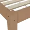 Ágy Dora 100x200 fenyő folt tölgy,5