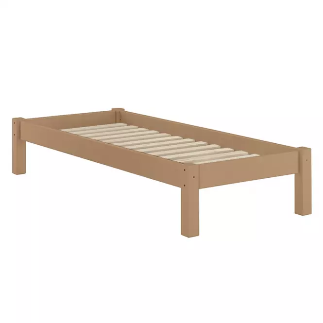Ágy Dora 120x200 fenyő folt tölgy