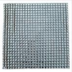 Csempe Mozaika Diamond Silver Small 30/30