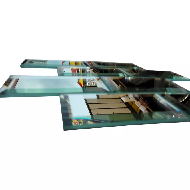 Csempe Mozaika Metro Big MirrorSilver 29,8/29,8,3