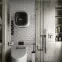 Csempe Mozaika Metro Big MirrorSilver 29,8/29,8,4
