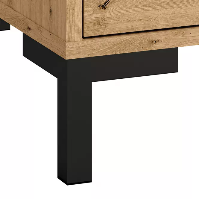 Komód Nevio 14 tölgy artisan