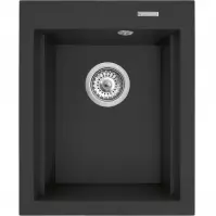 Mosogató Siros Mini karbon (39x48)