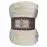 Pléd Nest Super Soft ekrü 200x220 Merkury Home