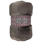 Pléd Nest Super Soft barna 200x220 Merkury Home