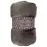 Pléd Nest Super Soft barna 200x220 Merkury Home