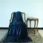 Pléd Nest Super Soft indigó 130x170 Merkury Home,2