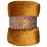 Pléd Nest Super Soft mustár 200x220 Merkury Home