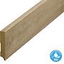 Padló lista MDF 2400x78x14mm Tölgy Cavallo WR 57485