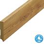 Padló lista MDF 2400x78x14mm Tölgy Ancona WR 57497