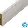 Padló lista MDF 2400x78x14mm Tölgy Burgos WR 57495