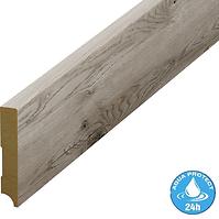 Padló lista MDF 2400x78x14mm Tölgy Nicea WR 57508