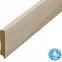 Padló lista MDF 2400x78x14mm Tölgy Sycylia WR 57522