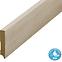 Padló lista MDF 2400x78x14mm Tölgy Sycylia WR 57522