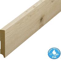 Padló lista MDF 2400x78x14mm Tölgy Natur WR 57511