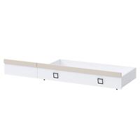 Fiók Kiki FK68-BE/KI-01 white/sand