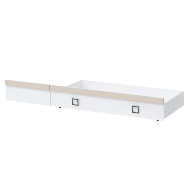 Fiók Kiki FK68-BE/KI-01 white/sand