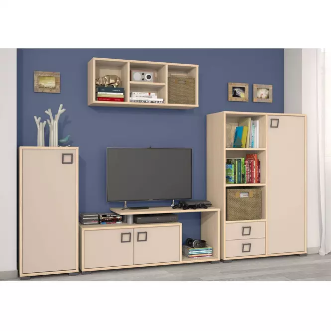 Fiók Kiki FK68-BK/KI-01 beech/sand